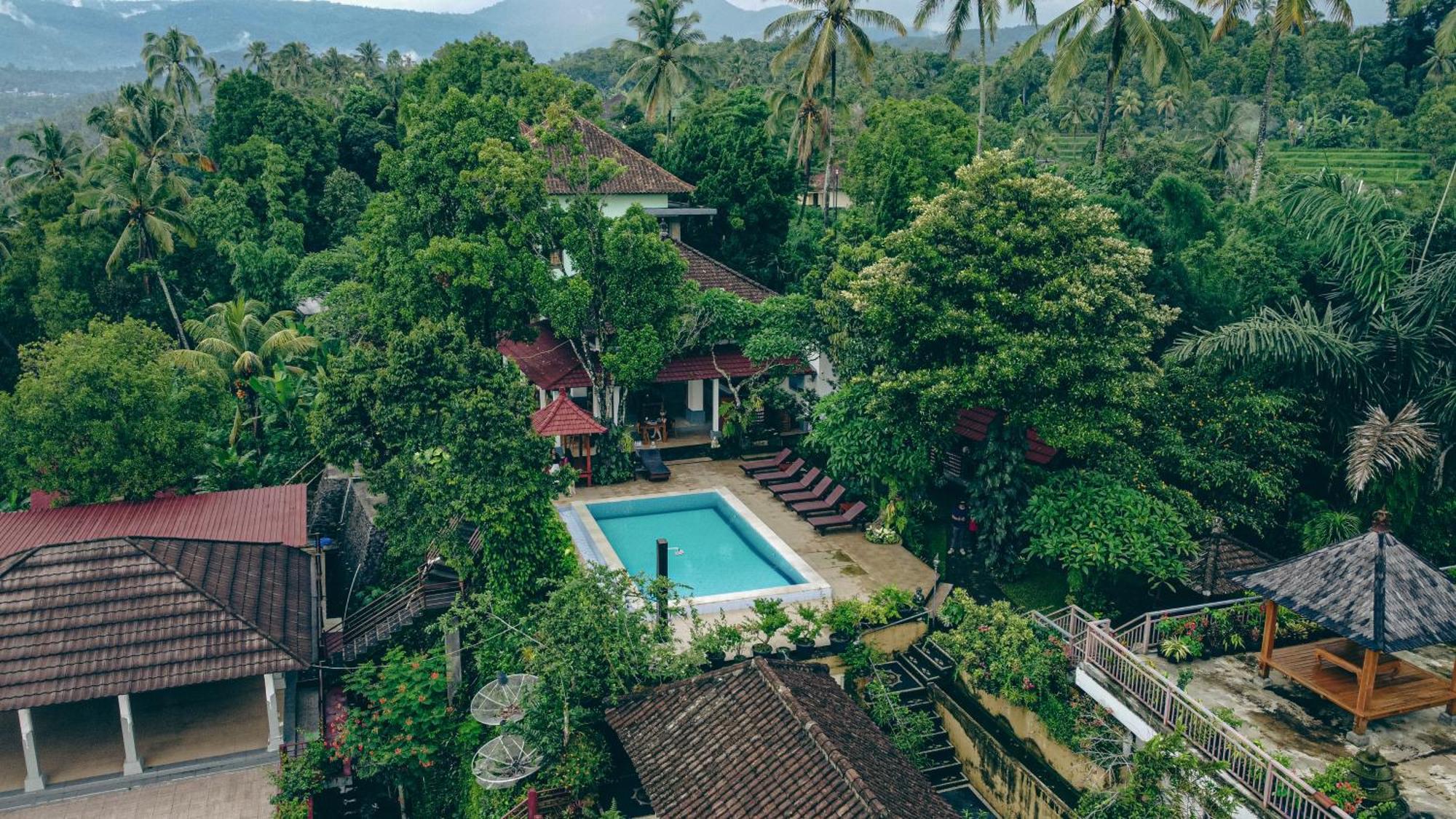 Villa Ipsa Munduk Exterior foto